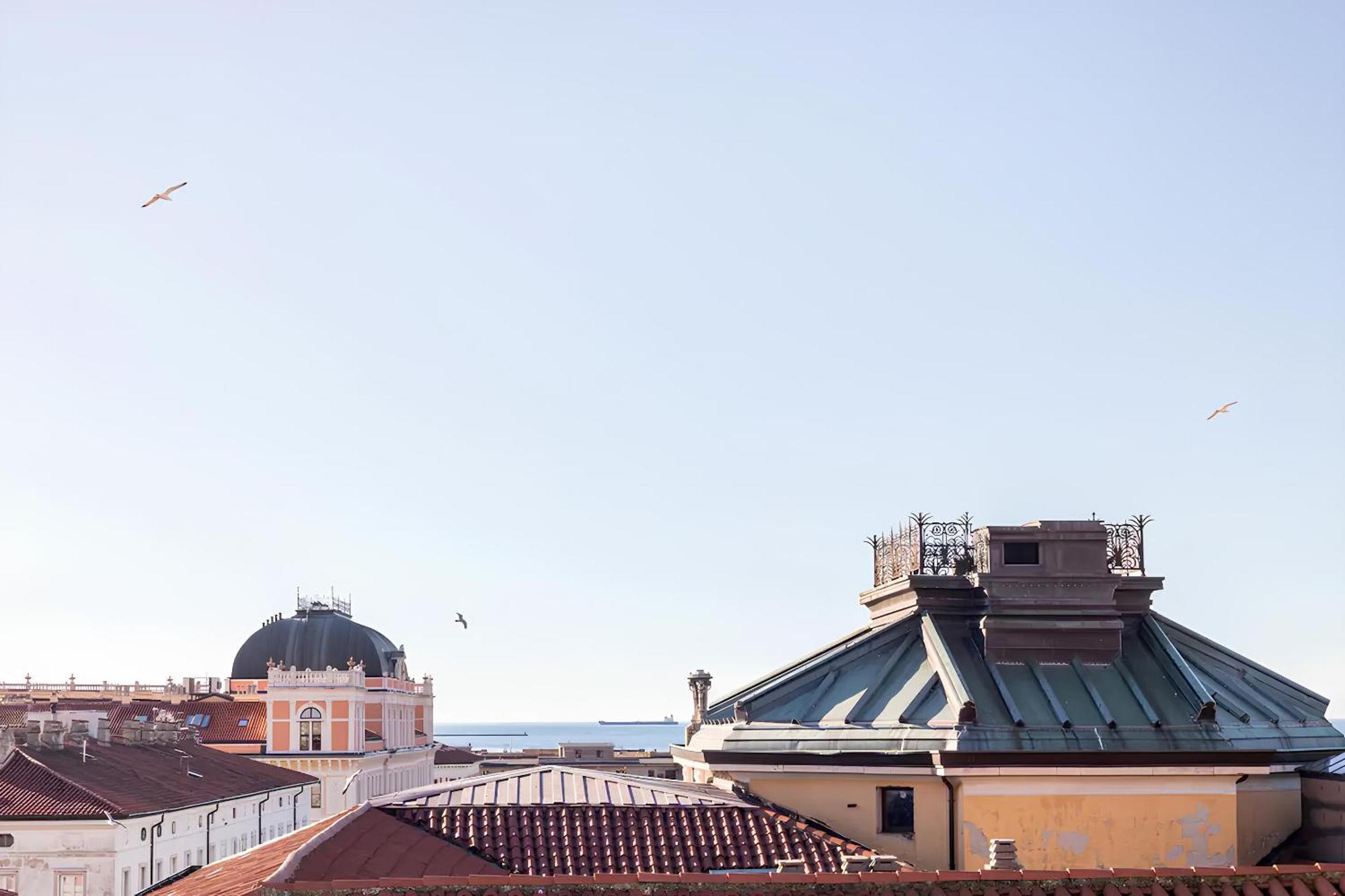 Trieste Sky Extérieur photo